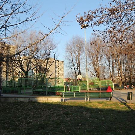 Milano: Accogliente Appartamento In Zona Comoda 외부 사진