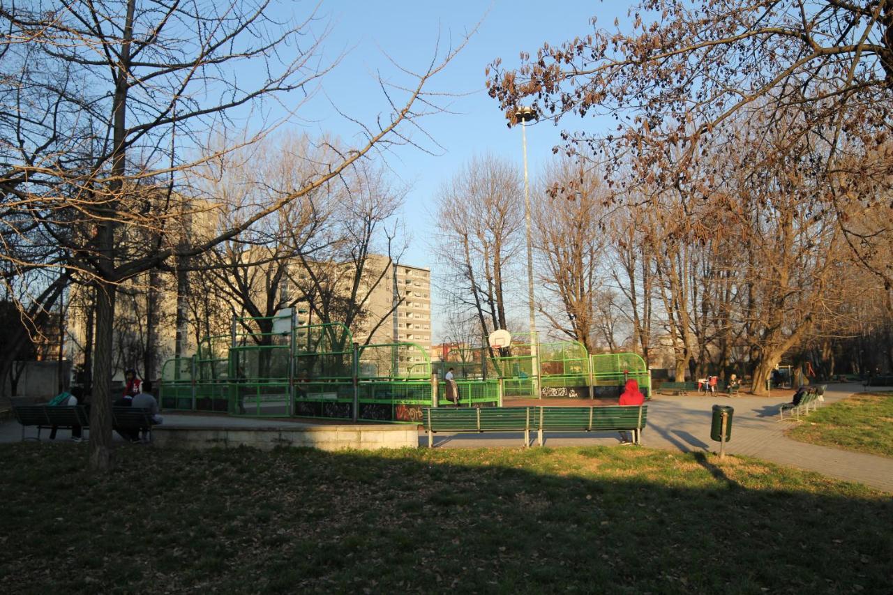 Milano: Accogliente Appartamento In Zona Comoda 외부 사진
