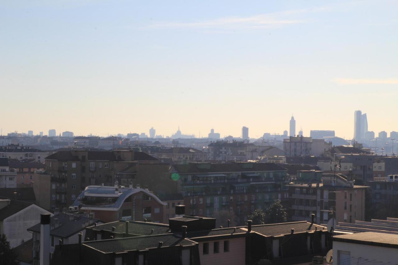 Milano: Accogliente Appartamento In Zona Comoda 외부 사진
