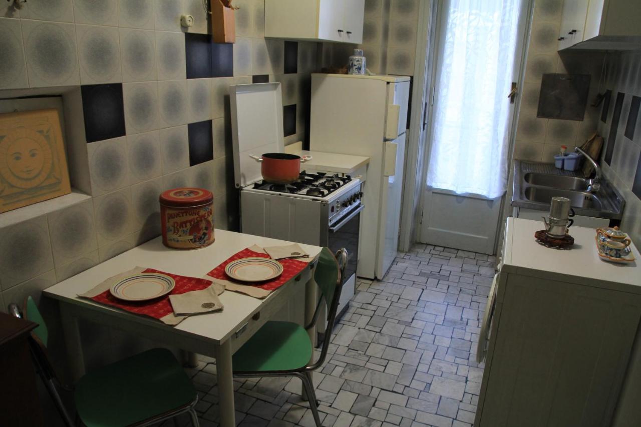 Milano: Accogliente Appartamento In Zona Comoda 외부 사진